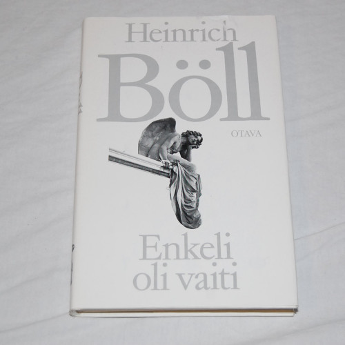 Heinrich Böll Enkeli oli vaiti